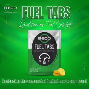Power Up Your Performance with Fuel Tabs: The Ultimate Energy Solution